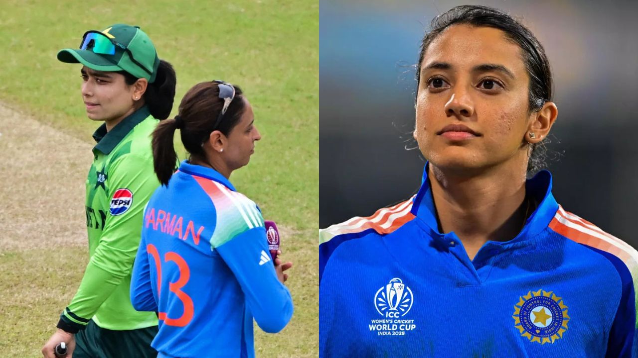 স্মৃতি মন্ধানার বড় রেকর্ড