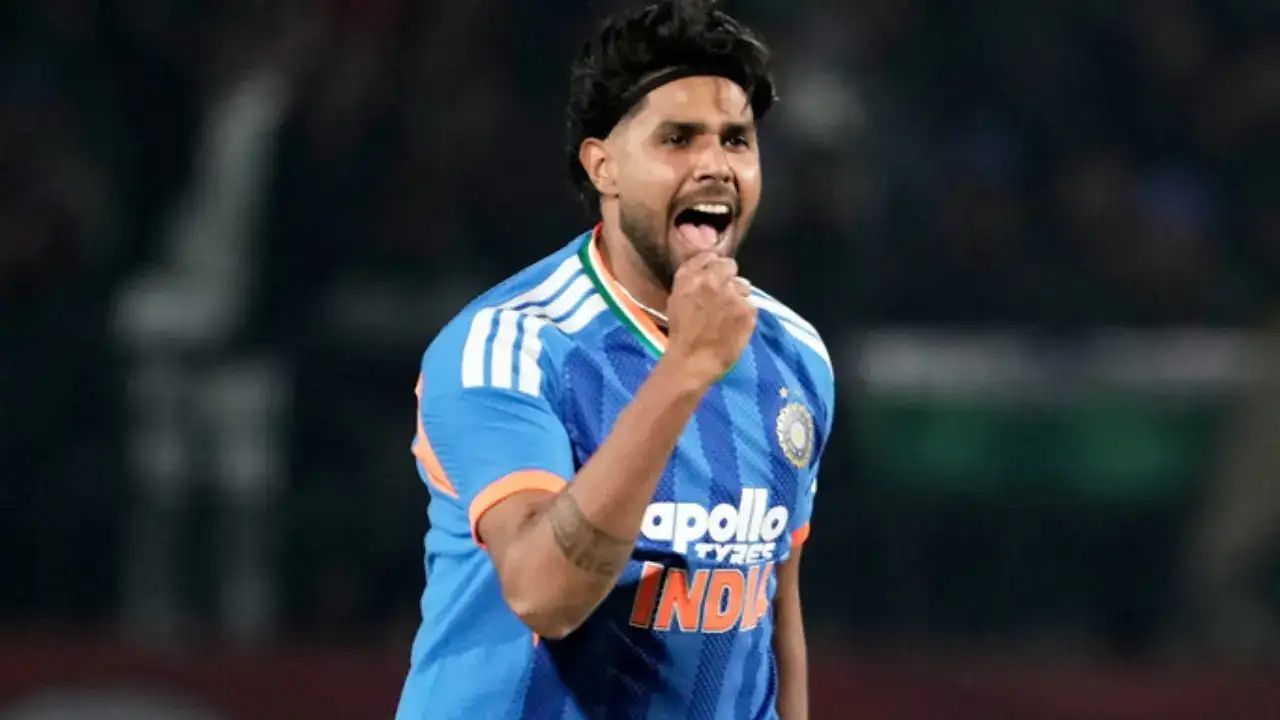 হর্ষিত রানার টিম ইন্ডিয়ায় প্রত্যাবর্তন