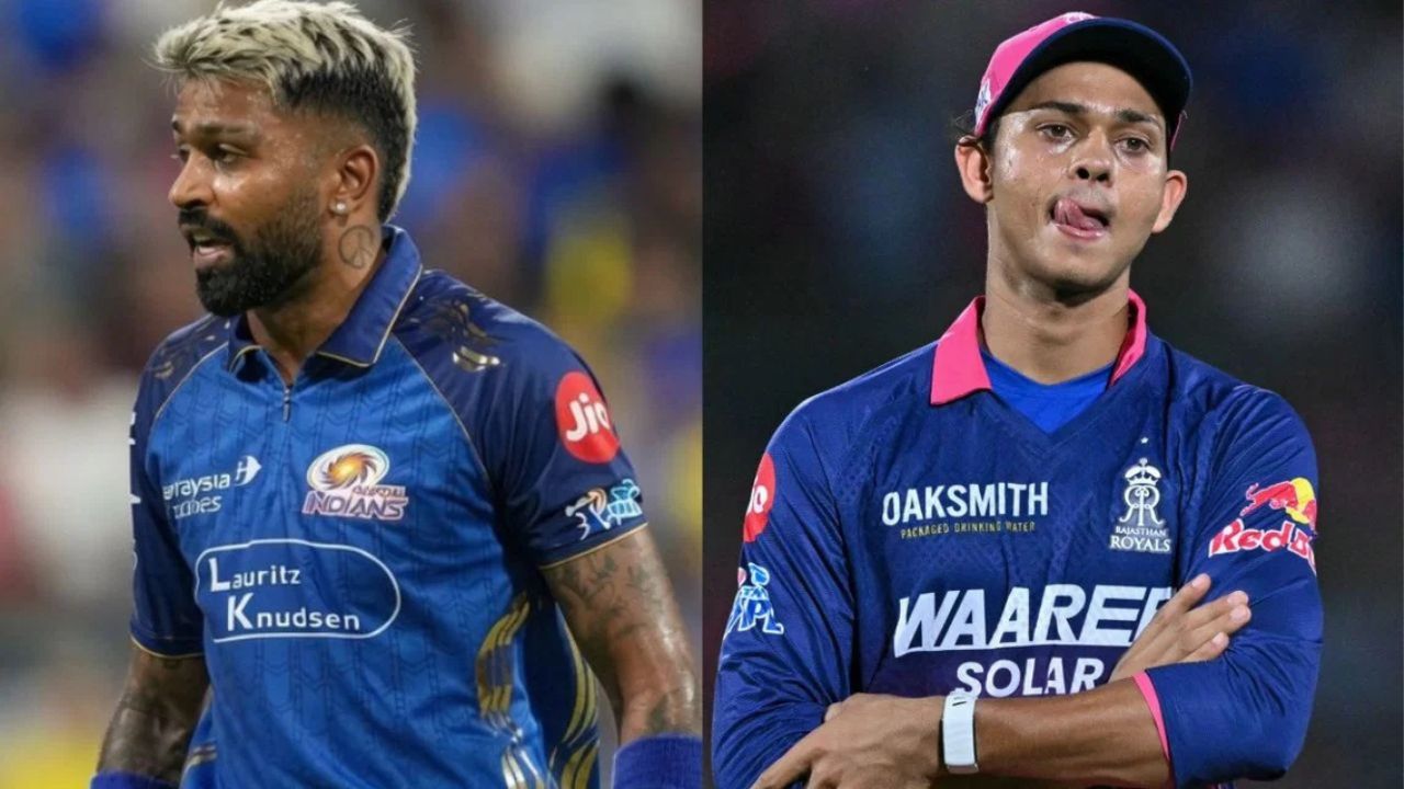 হার্দিক পান্ডিয়া যশস্বী জয়সওয়াল আইপিএল ট্রেড ২০২৭