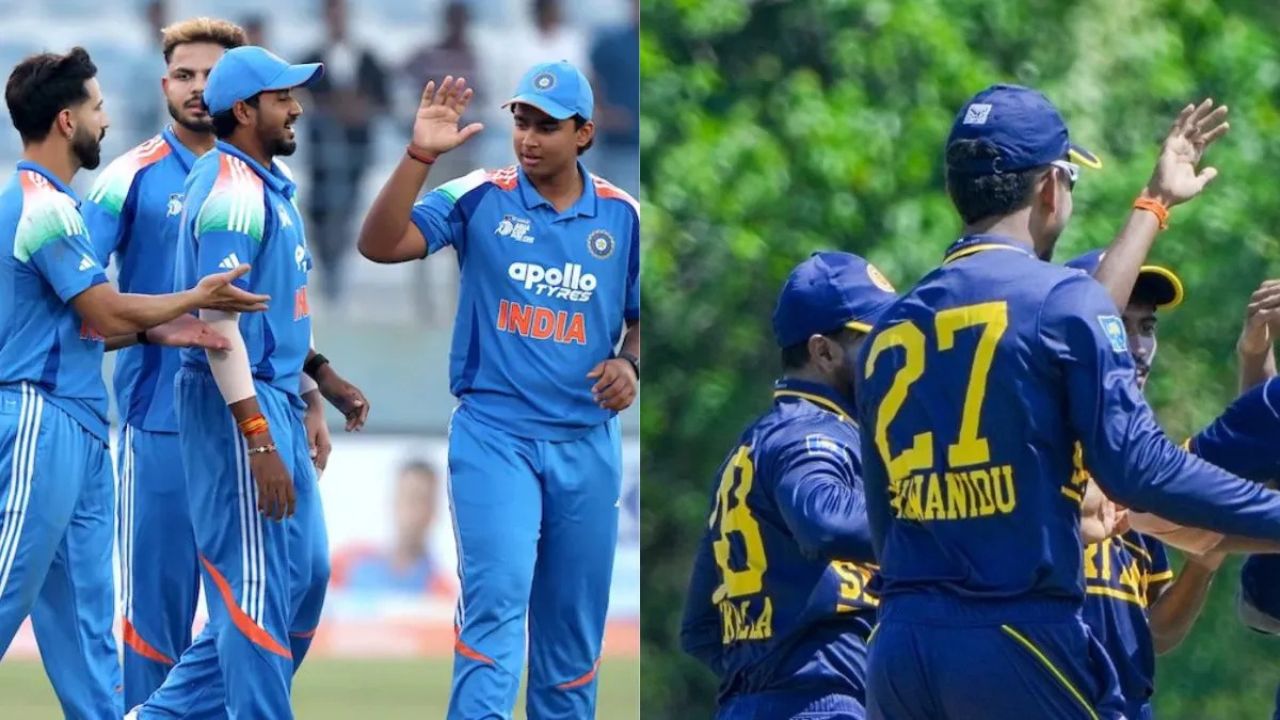 IND A vs SL A ভারত এ বোলিং