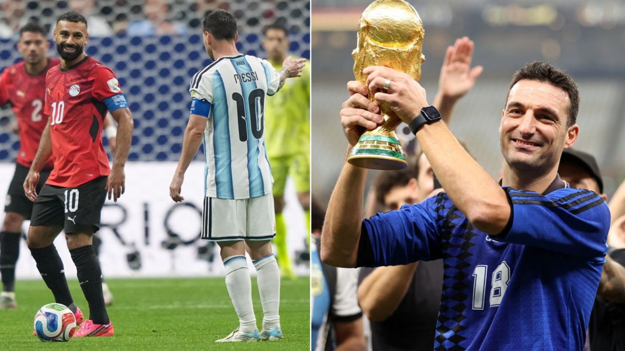 আর্জেন্টিনা FIFA বিতর্ক