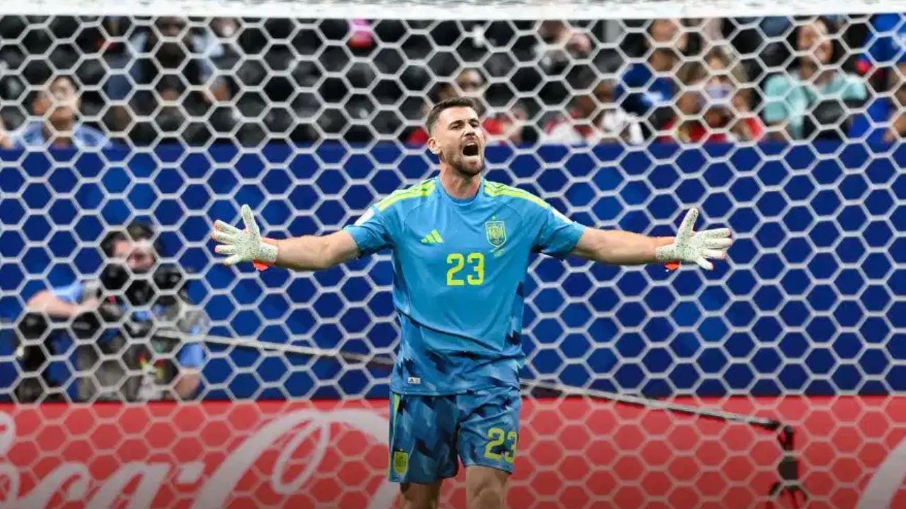 উনাই সিমোন FIFA বিশ্বকাপ রেকর্ড