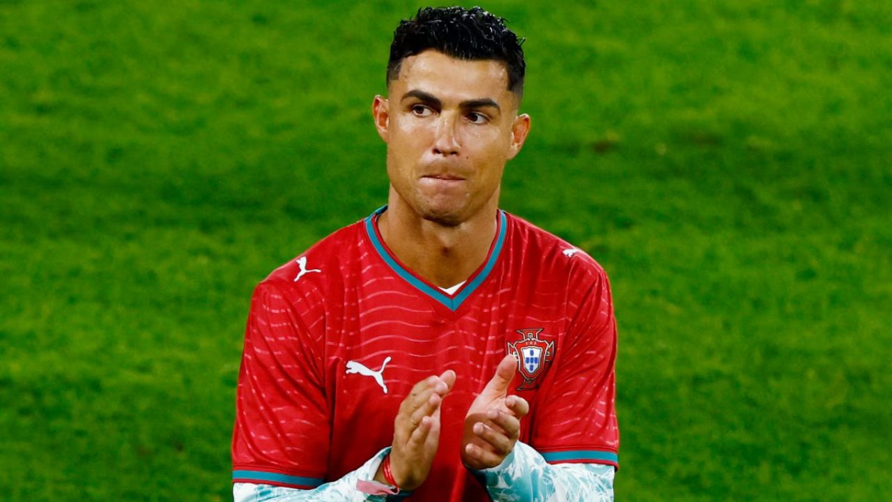 ক্রিস্টিয়ানো রোনালদো শেষ বিশ্বকাপ