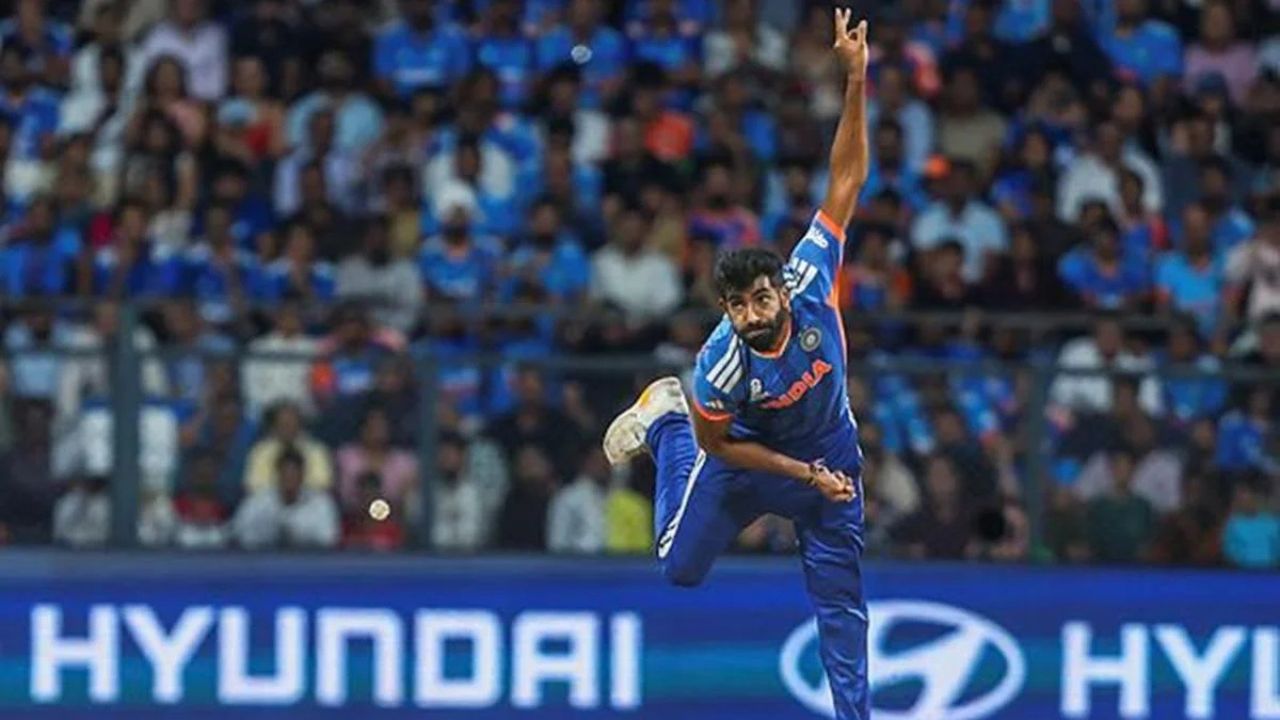 জসপ্রীত বুমরাহ ইংল্যান্ড রেকর্ড