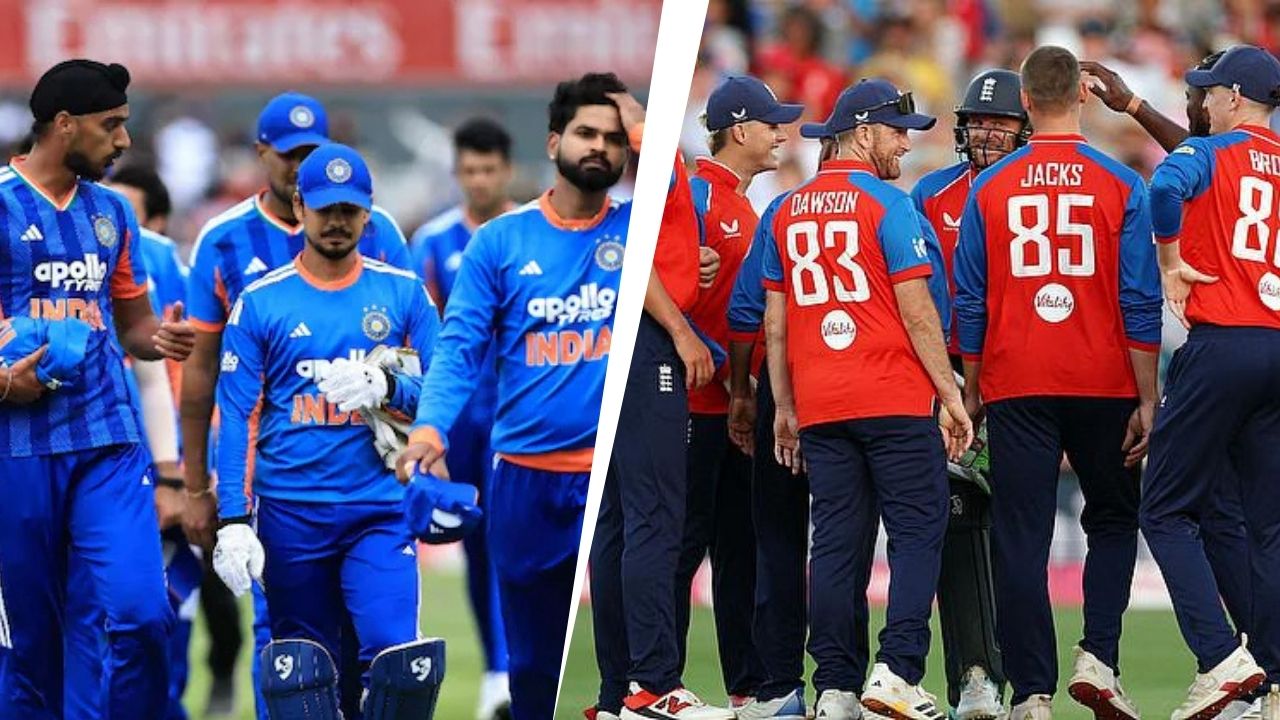 টিম ইন্ডিয়ার রেকর্ড হার