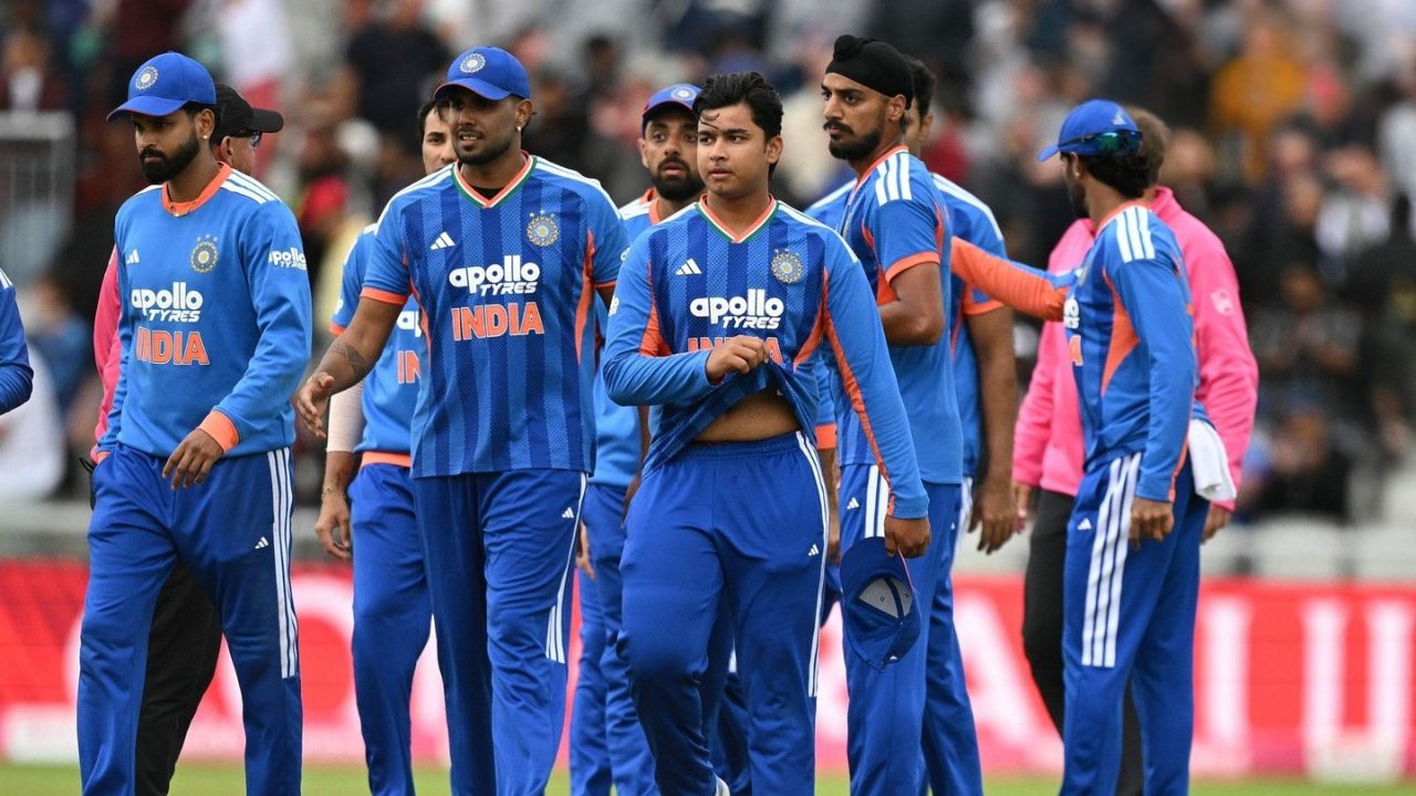 টিম ইন্ডিয়ার হারের কারণ