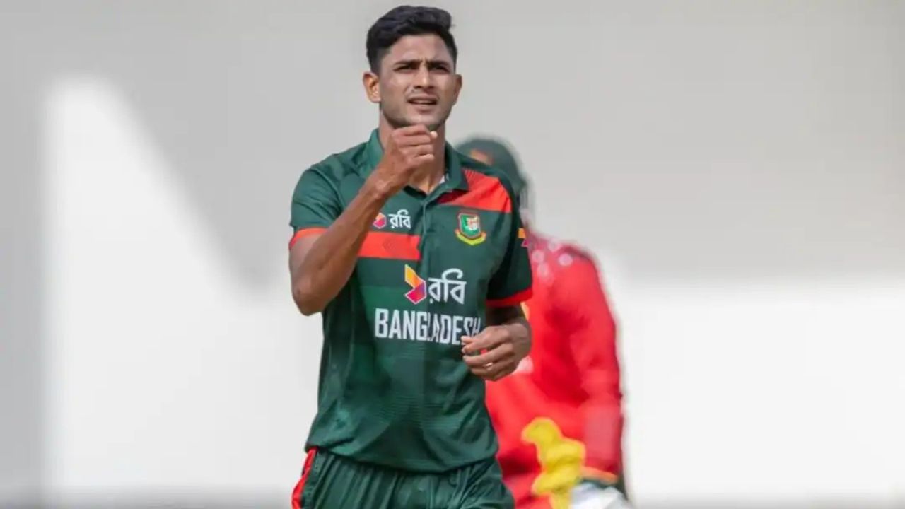 নাহিদ রানা ৬ উইকেট