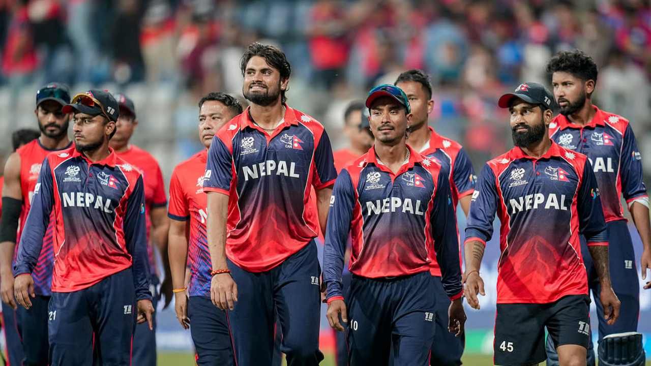নেপাল ক্রিকেট দল