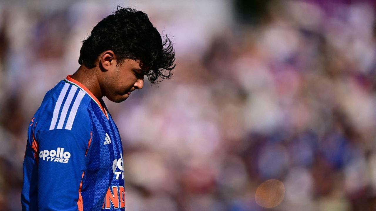 বৈভব সূর্যবংশী ইংল্যান্ড সফর