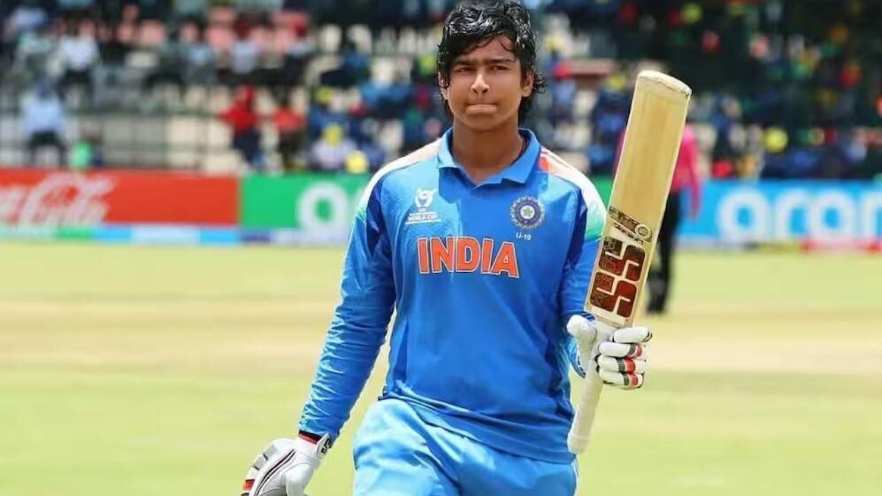 বৈভব সূর্যবংশীর অভিষেক টিম ইন্ডিয়া