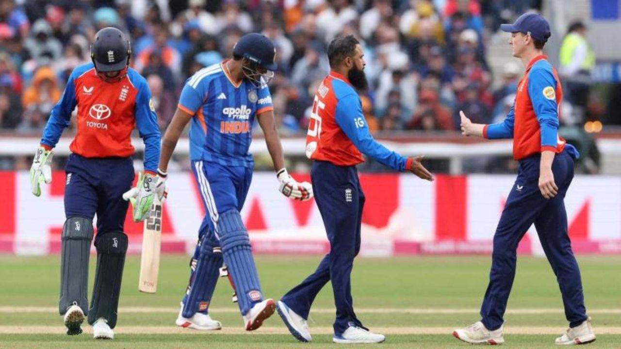 ভারত বনাম ইংল্যান্ড ওয়ানডে সিরিজ ২০২৬