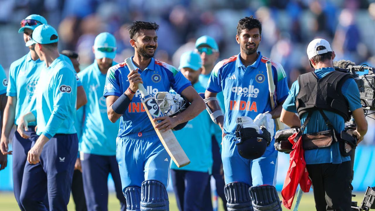 ভারত বনাম ইংল্যান্ড প্রথম ওয়ানডে