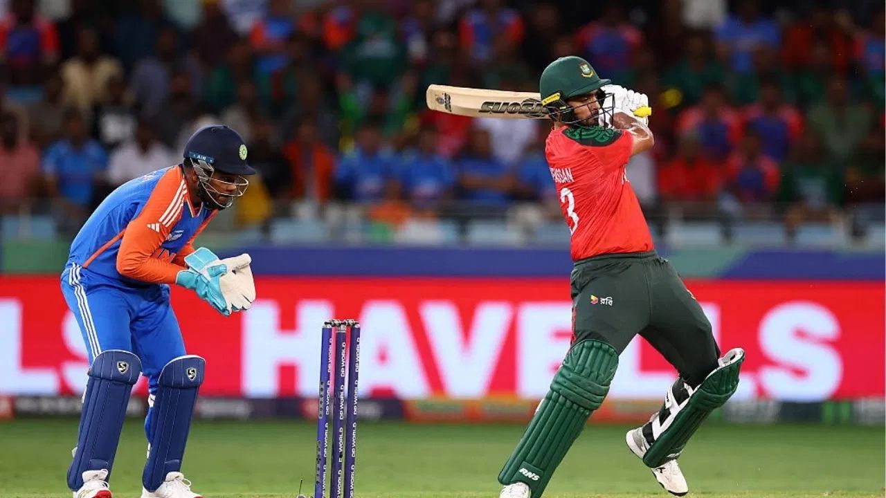 ভারত বাংলাদেশ ক্রিকেট সিরিজ