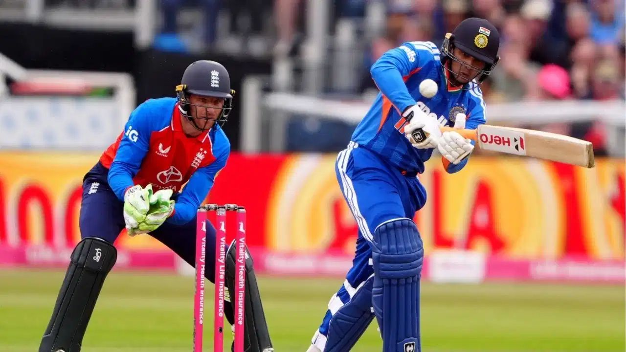 ভারতের সবচেয়ে বড় টি20 হার