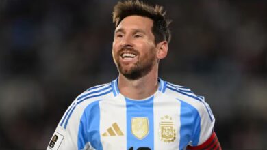 মেসি বিশ্বকাপ ফাইনাল রেকর্ড