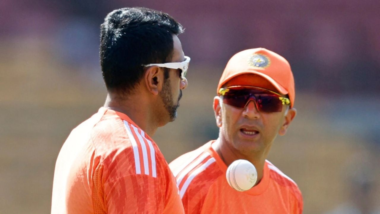 রবিচন্দ্রন অশ্বিন ডাবলিন গার্ডিয়ান্স অধিনায়ক