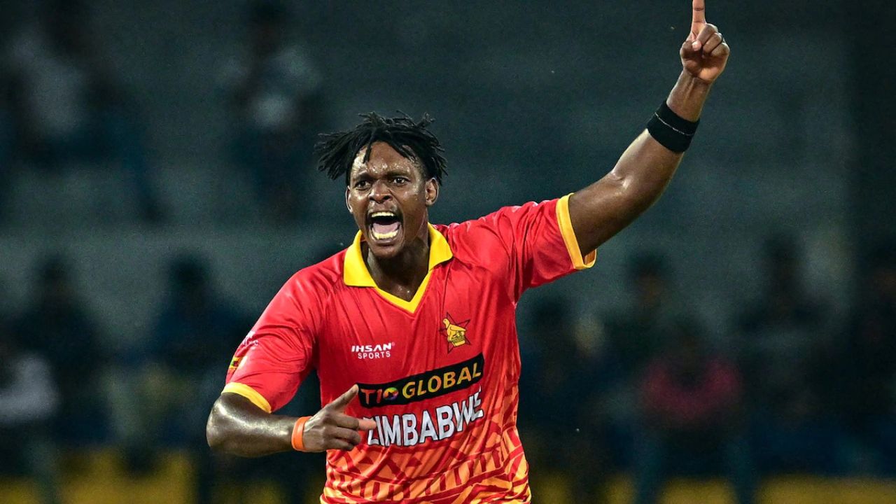 রিচার্ড এনগারাভা ব্রাস ব্যান্ড বিতর্ক