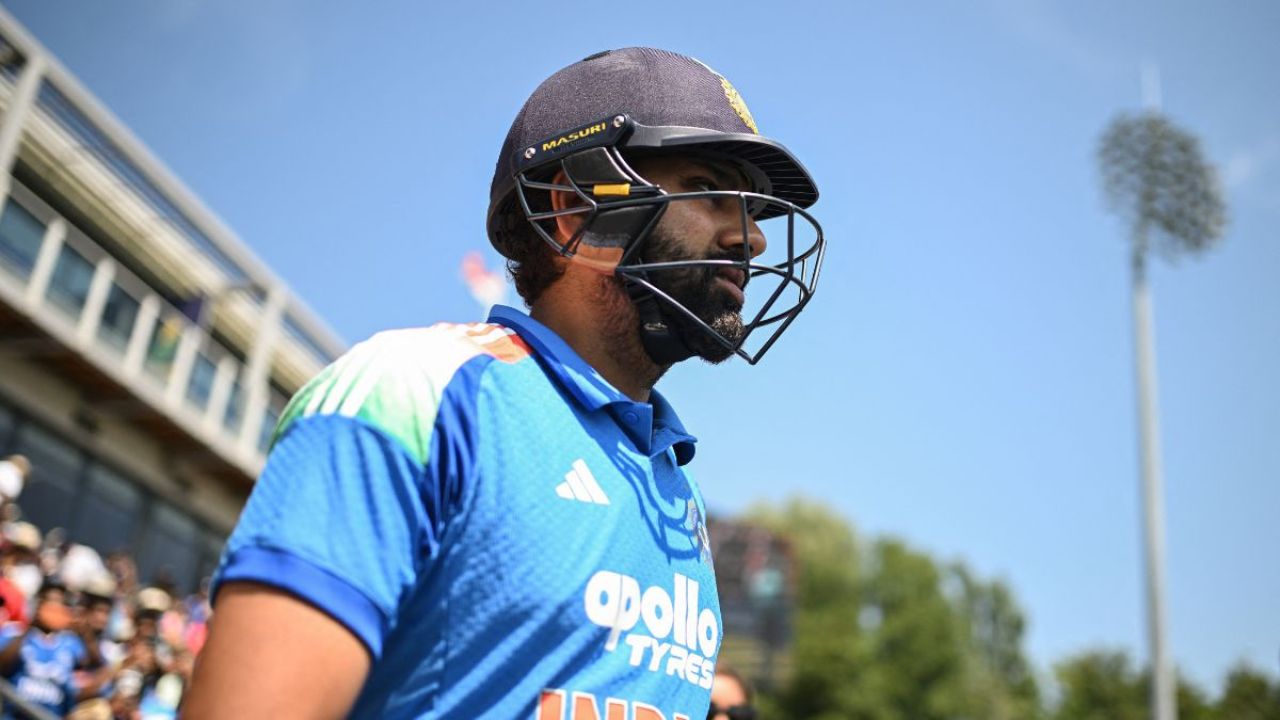 রোহিত শর্মা লর্ডস ওয়ানডে