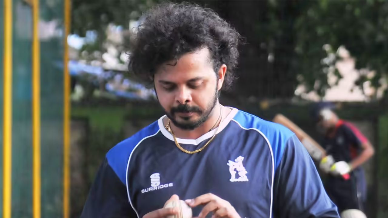 শ্রীসন্ত নিষেধাজ্ঞা প্রত্যাহার
