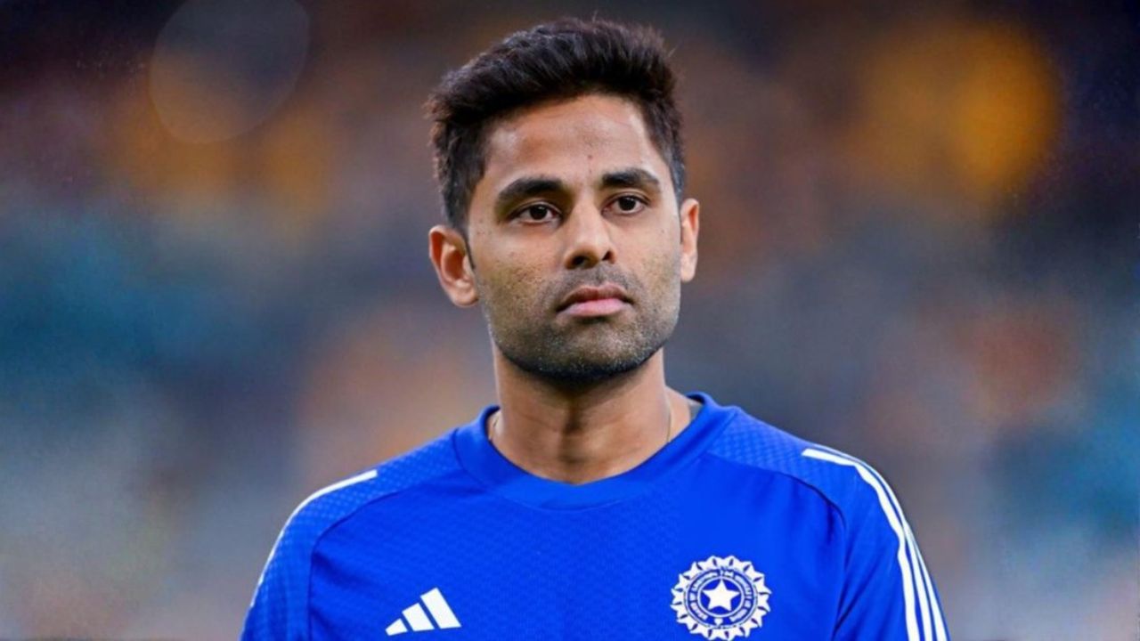 সূর্যকুমার যাদবের প্রত্যাবর্তন