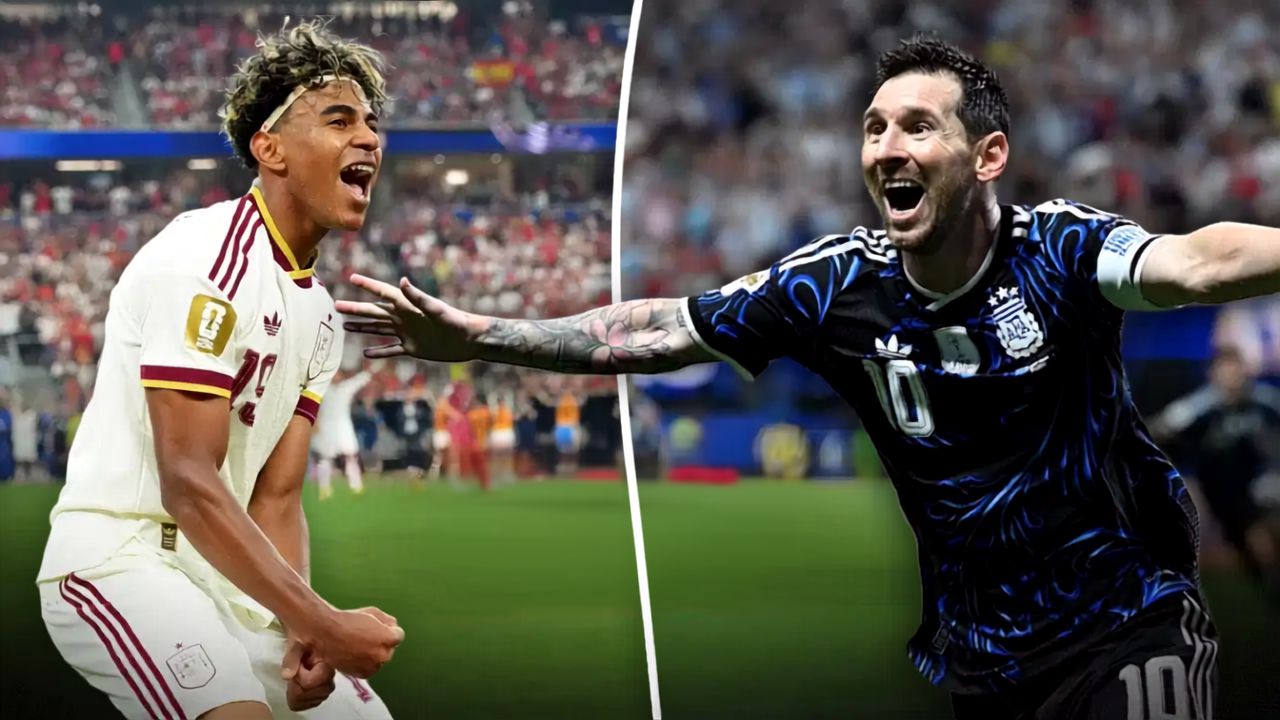 স্পেন বনাম আর্জেন্টিনা বিশ্বকাপ ফাইনাল ২০২৬