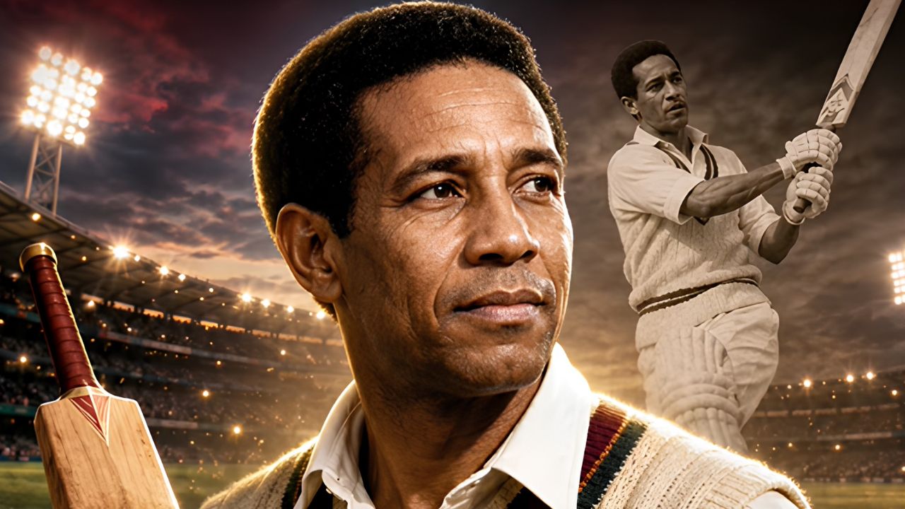 স্যার গ্যারি সোবার্স প্রয়াত